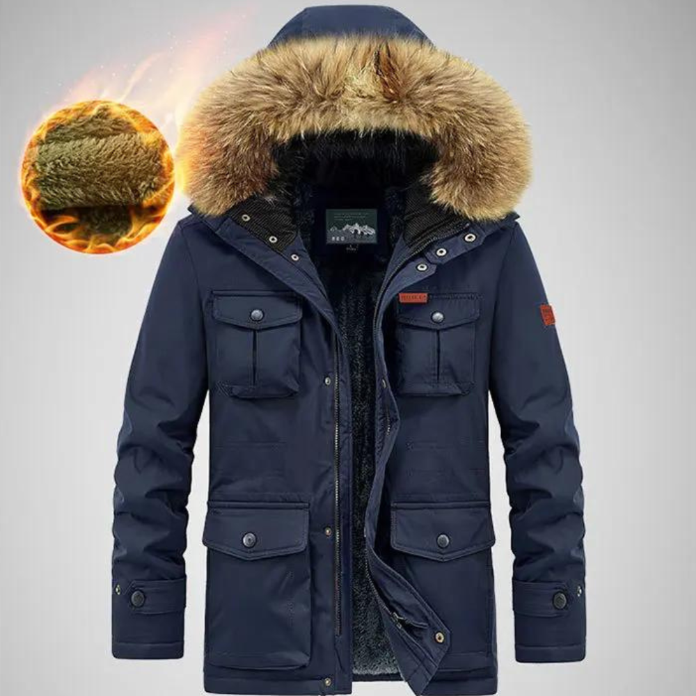 Remon Waterproof winter coat