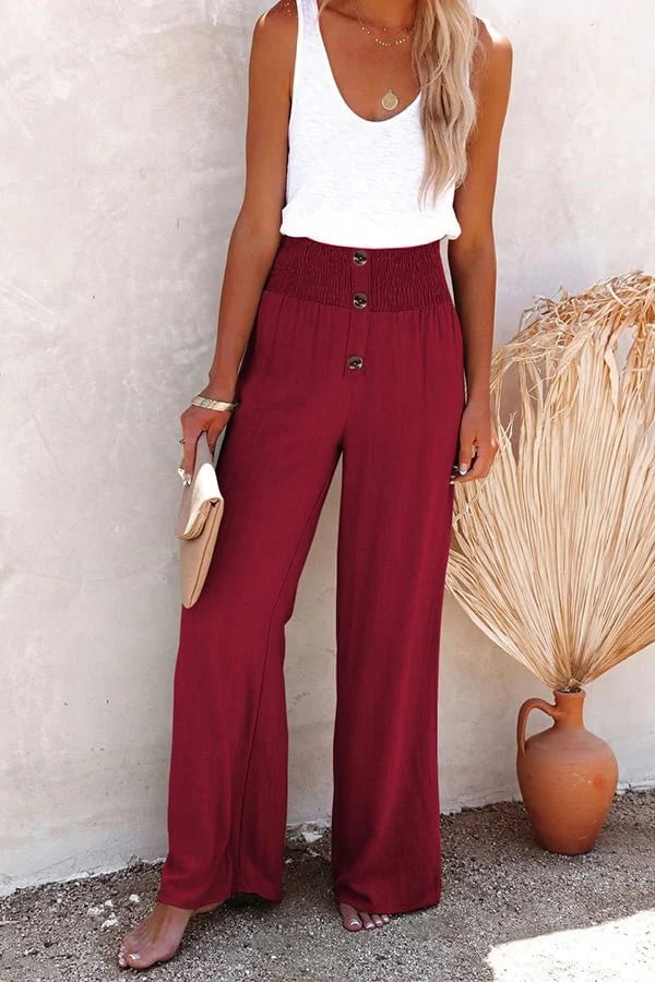 Vivianâ„— - High-waisted trousers for women