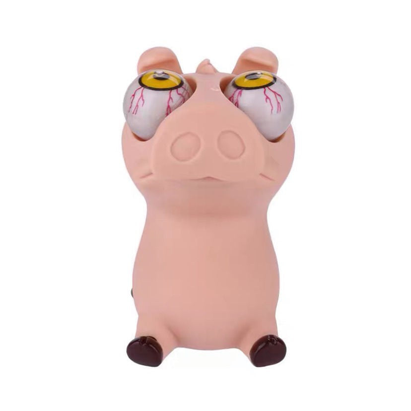 Cartoon Animal Decompression Toy Stress Reduction Ball