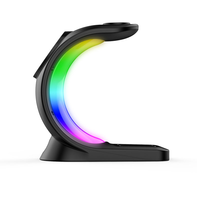 NEW 4 In 1  Wireless Charger