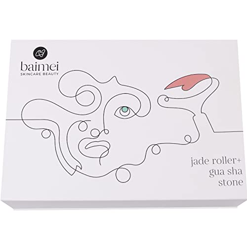 Jade Roller & Gua Sha