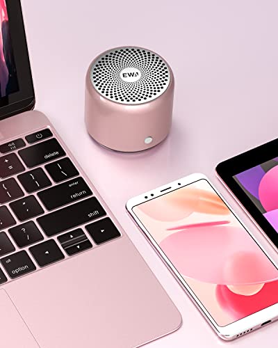 Portable Mini Bluetooth Speaker, Enhanced Bass and High Definition Sound