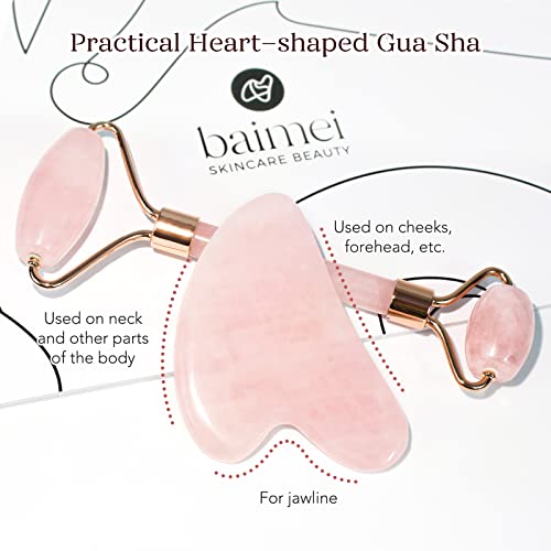 Jade Roller & Gua Sha