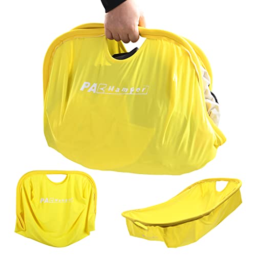 Portable Laundry Tote Bag
