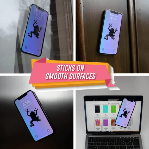 StickyGrippy Suction Phone Case Mount,