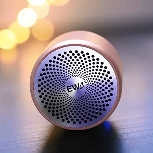 Portable Mini Bluetooth Speaker, Enhanced Bass and High Definition Sound