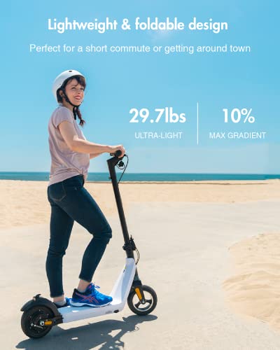 Lightweight and Foldable E Kick Scooter for Kids, Teens & Adults