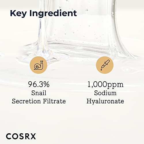 Snail Mucin 96% Power Repairing Essence