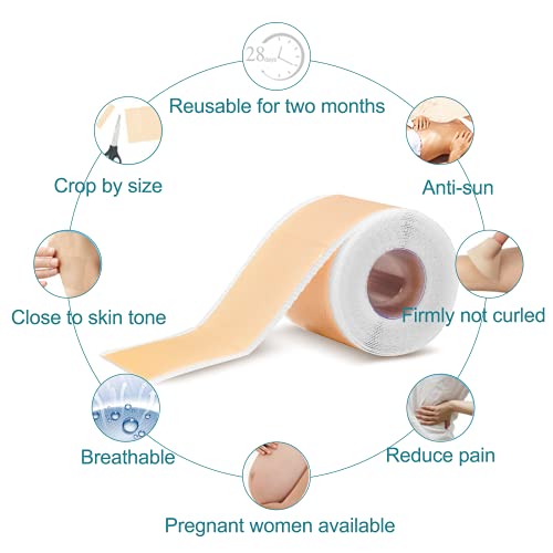 Medical Grade Silicone Scar Sheets