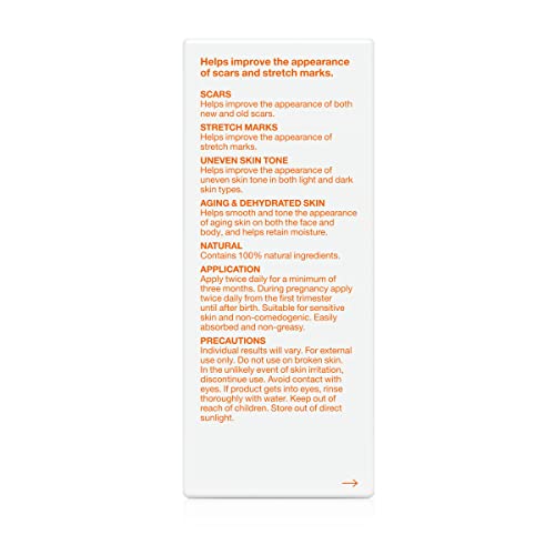 Bio-Oil Skincare Body Oil with Vitamin E