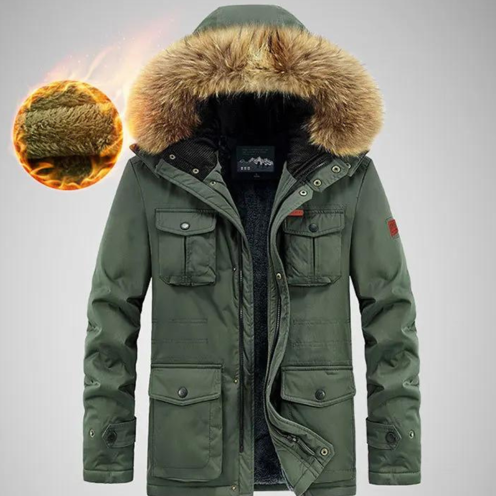 Remon Waterproof winter coat