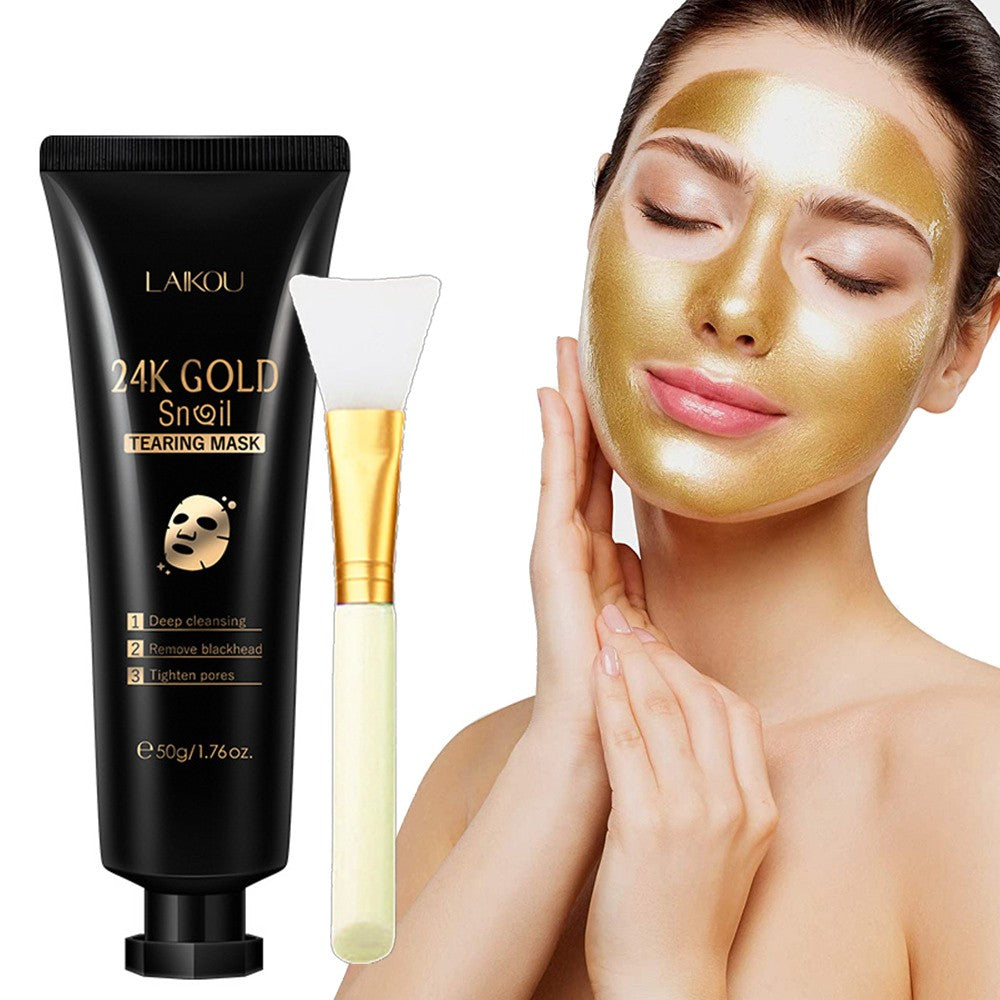 Snail Peel-Off Mask
