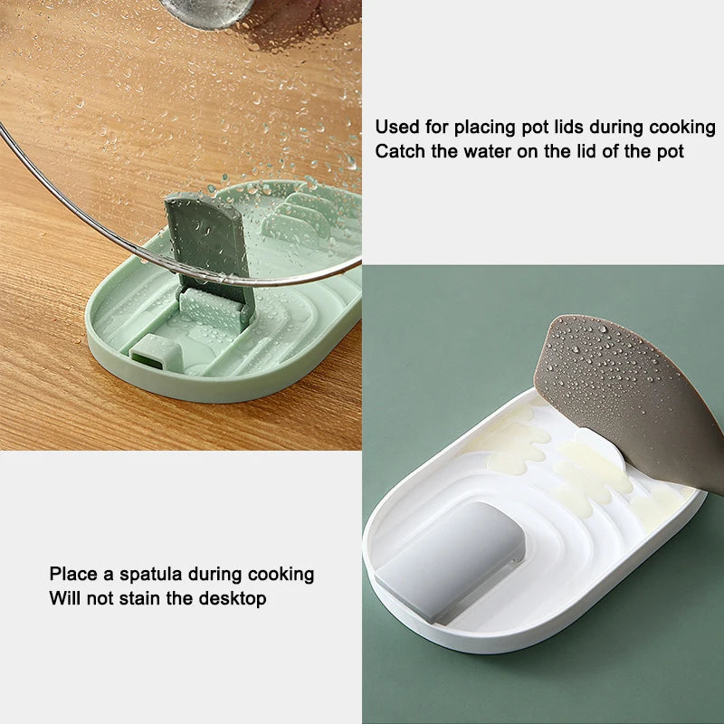 Spatula Holder Rack