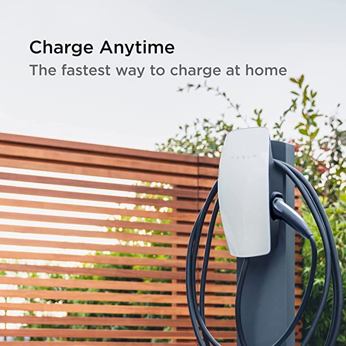 Tesla Wall Connector - Electric Vehicle (EV) Charger