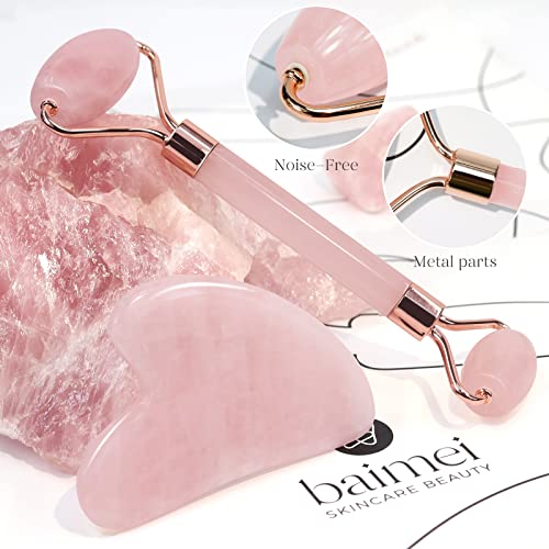 Jade Roller & Gua Sha