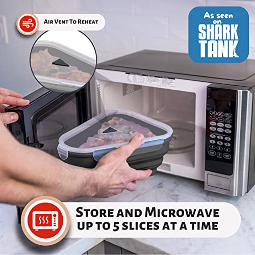 The Perfect Pizza Pack™ - Reusable Pizza Storage Container