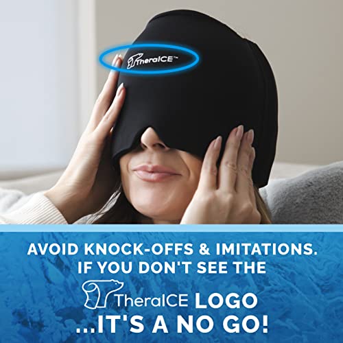 Cold Therapy  Ice Head Wrap