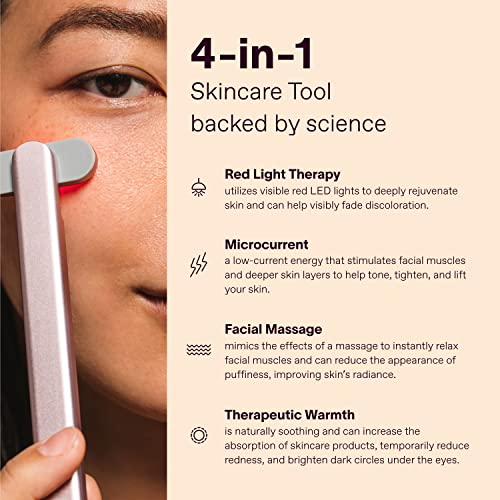 SolaWave 4-in-1 Facial Wand