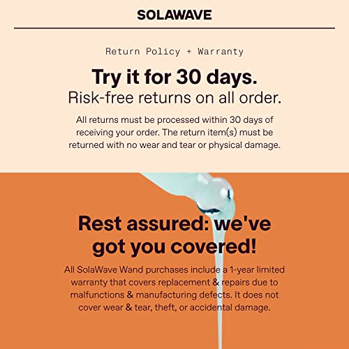 SolaWave 4-in-1 Facial Wand