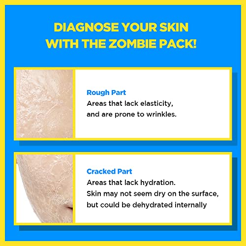 Zombie Pack Mask