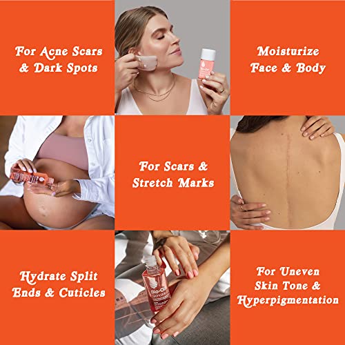 Bio-Oil Skincare Body Oil with Vitamin E
