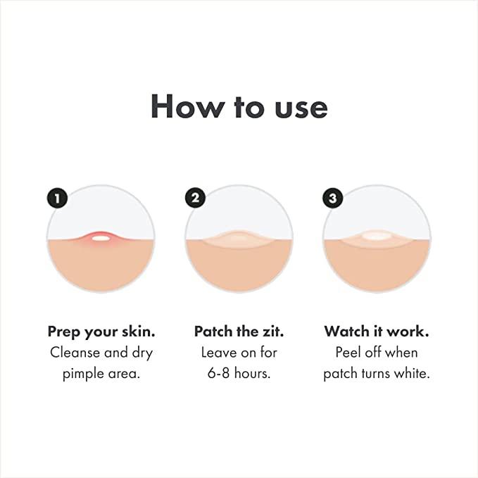 Mighty Patch for Acne and Pimples