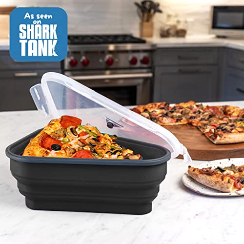 The Perfect Pizza Pack™ - Reusable Pizza Storage Container