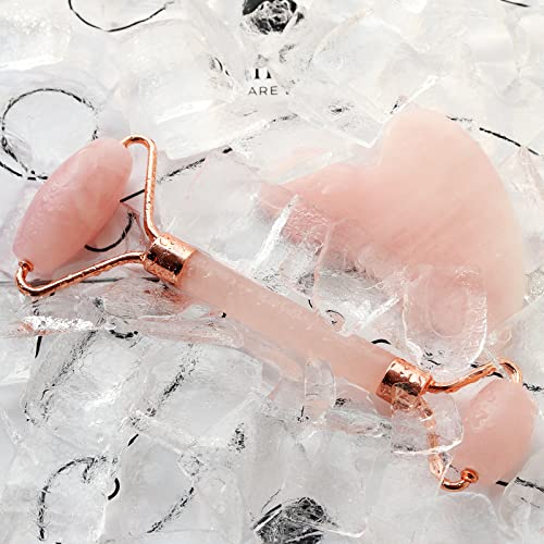 Jade Roller & Gua Sha