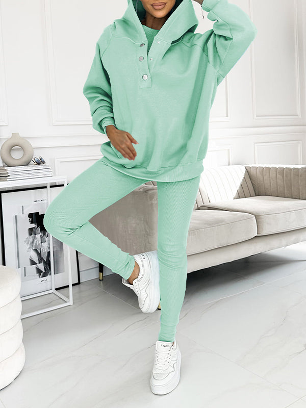 Aleezay | Comfy hooded sweatshirt