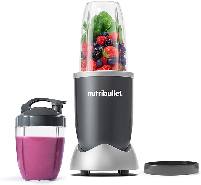 nutribullet Personal Blender for Shakes, Smoothies, Food Prep, and Frozen Blending