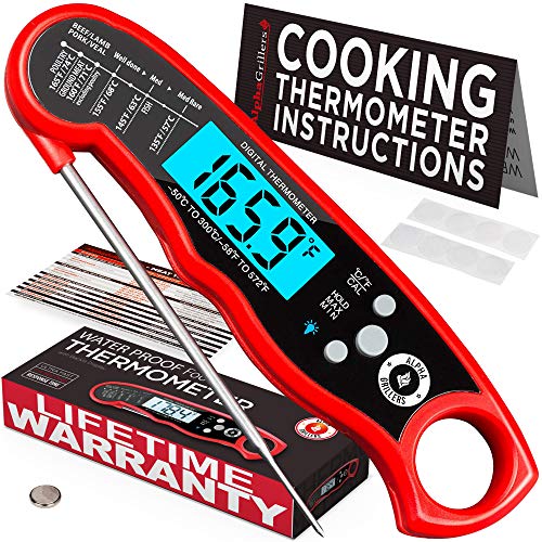 Instant Read Meat Thermometer
