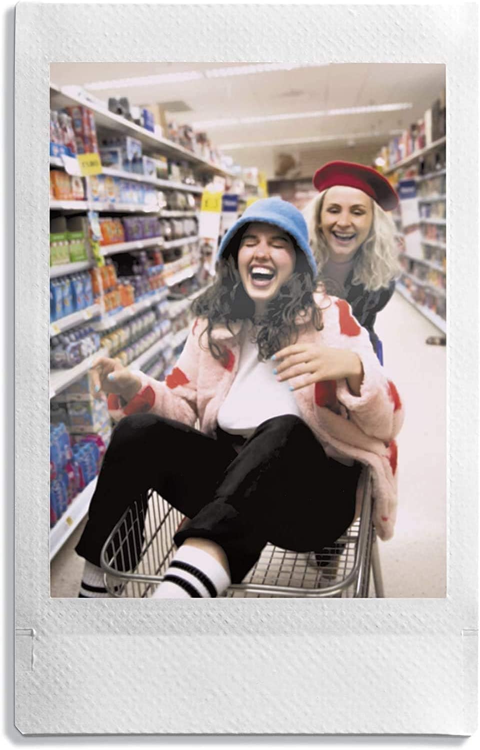 Fujifilm Instax Mini Instant Camera Film