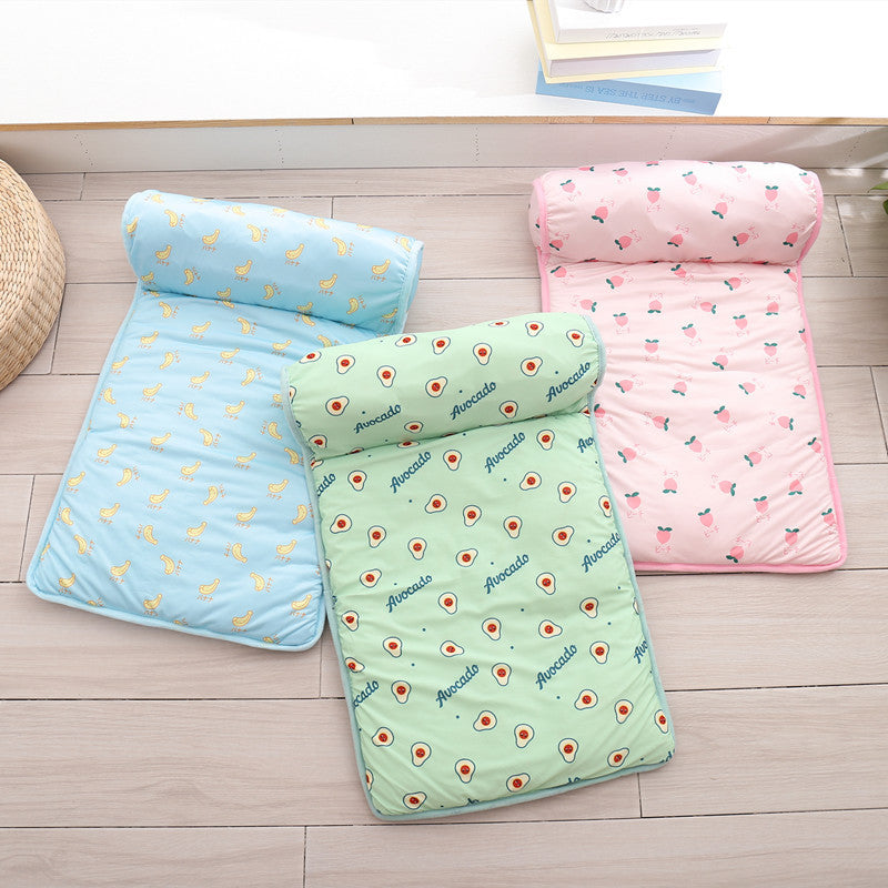 Cool Dog and Cat Mat Summer