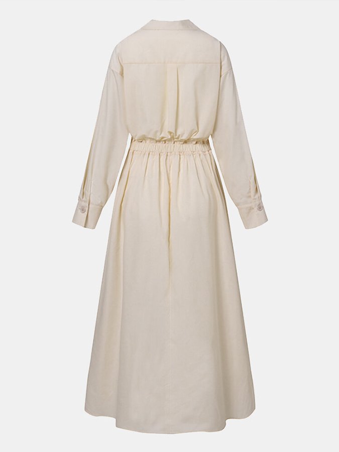 Wilhelmina- Maxi Dress