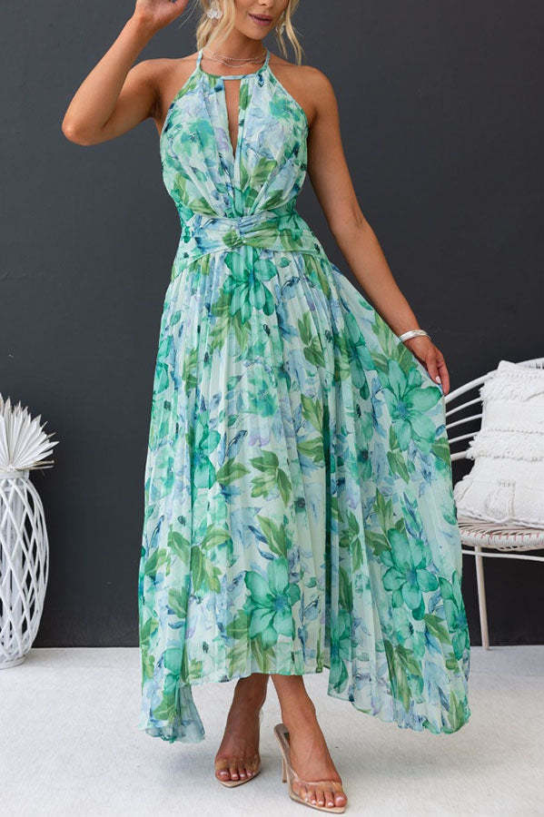 Felicity Floral Charm Dress
