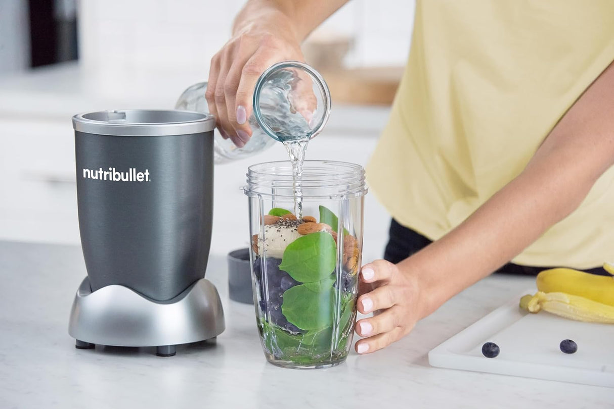 nutribullet Personal Blender for Shakes, Smoothies, Food Prep, and Frozen Blending