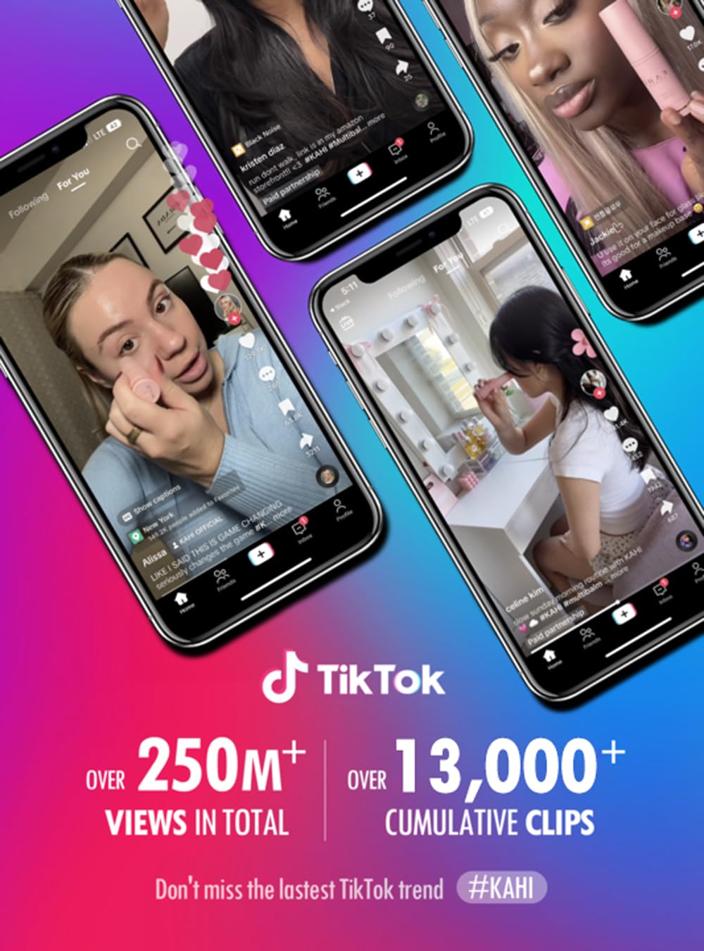 KAHI Wrinkle Bounce All-in-One Hydrating Multi-Balm for Face, Lips, Eyes and Neck