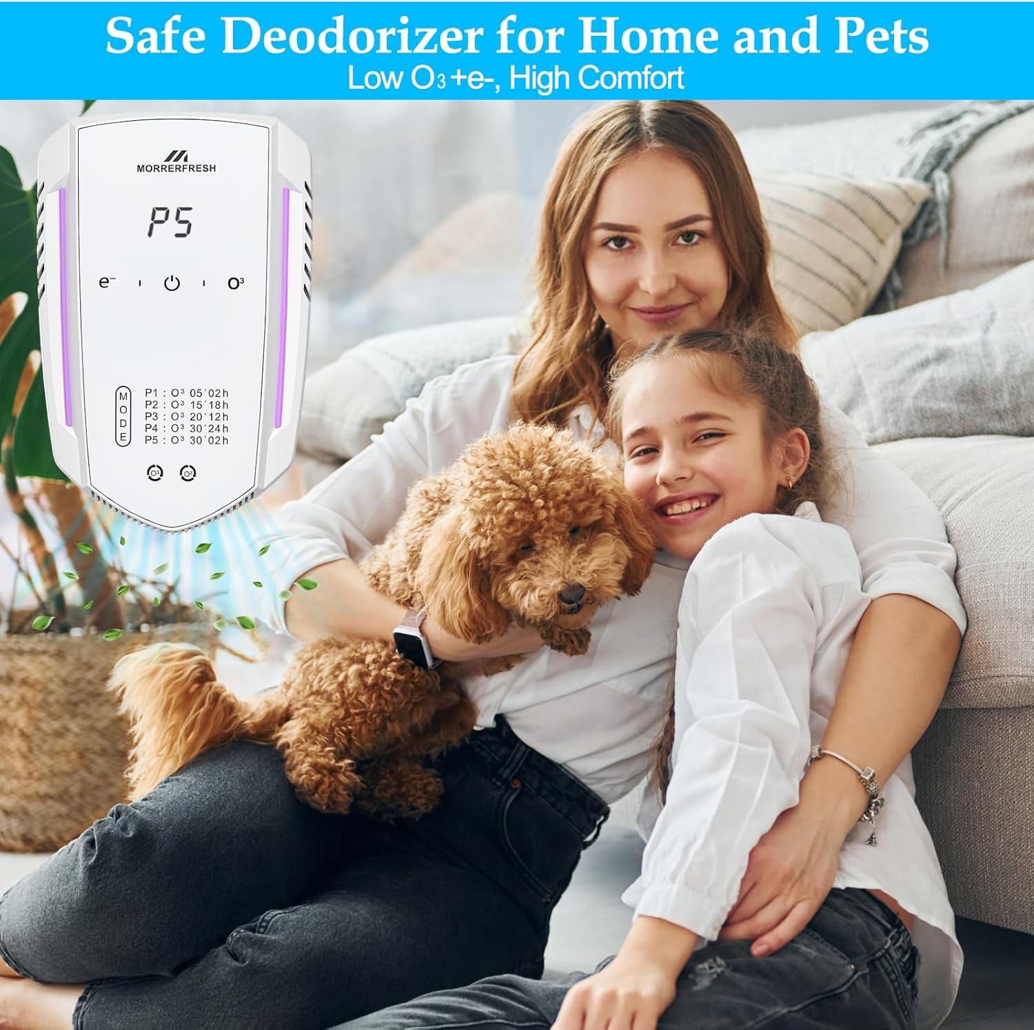 Morrerfresh Cat Litter Deodorizer