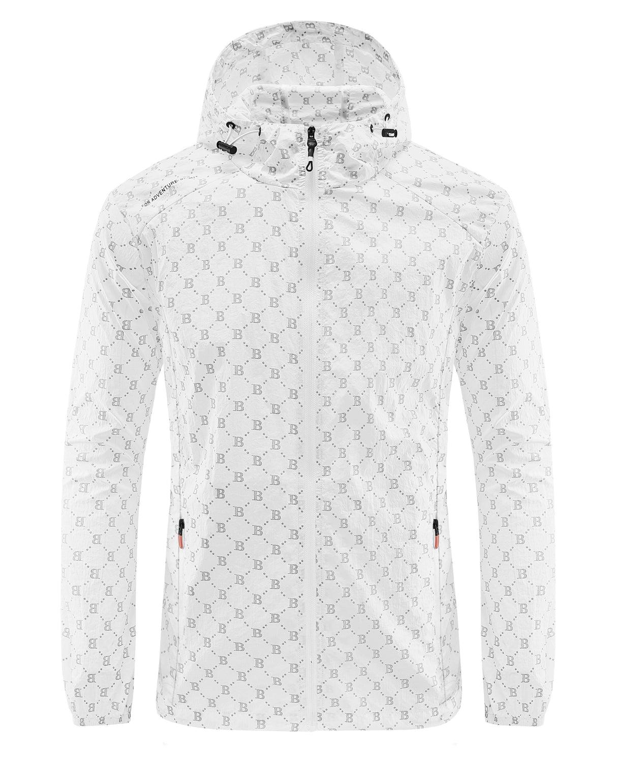 Yvar - Men's Windproof/Sun Protection Jacket