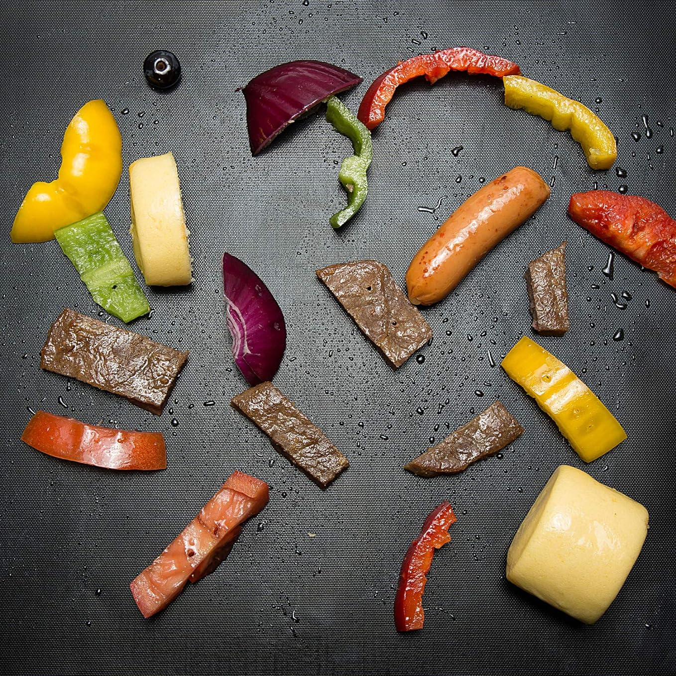 Non-Stick BBQ Grill Mat