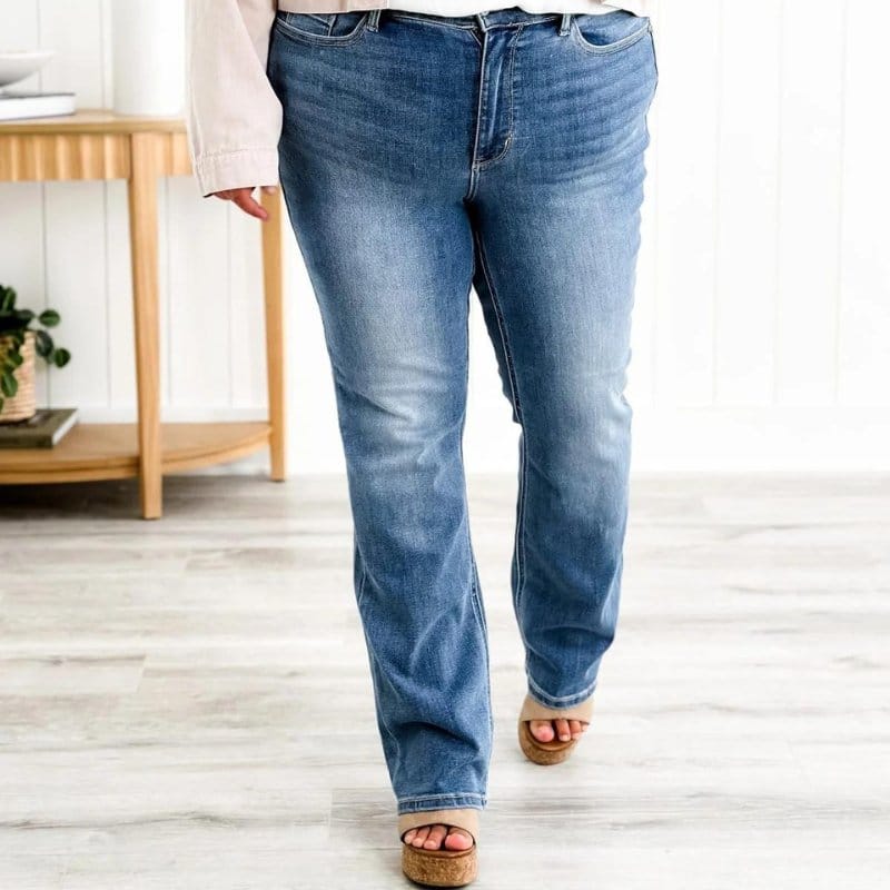 Kaitlyn | trousers with waistband