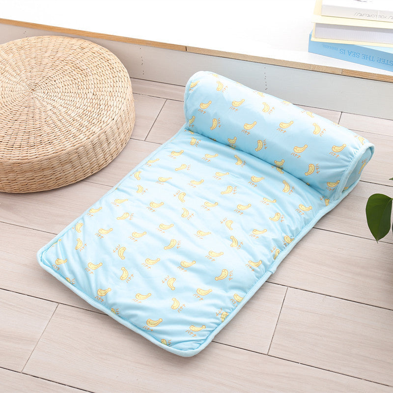 Cool Dog and Cat Mat Summer