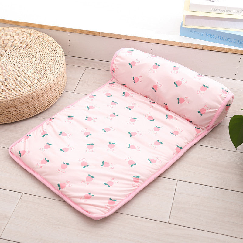 Cool Dog and Cat Mat Summer