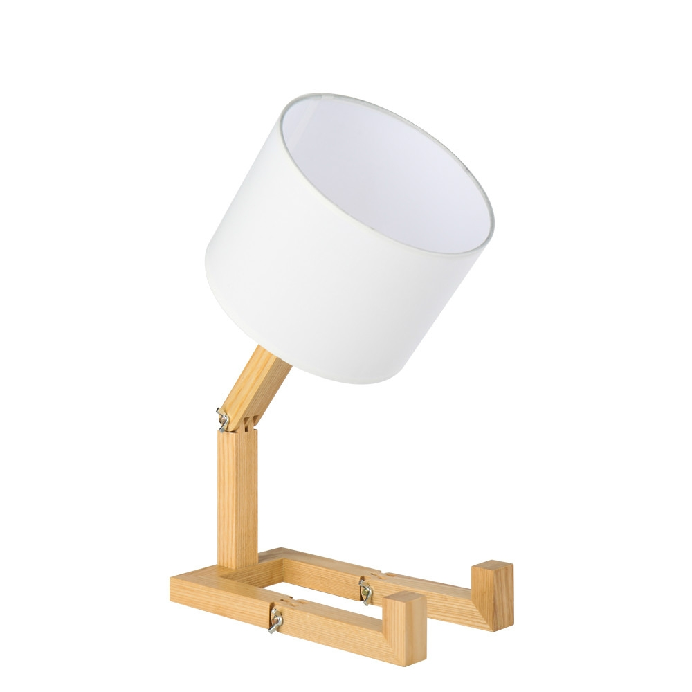 Table Lamp Robot Shape