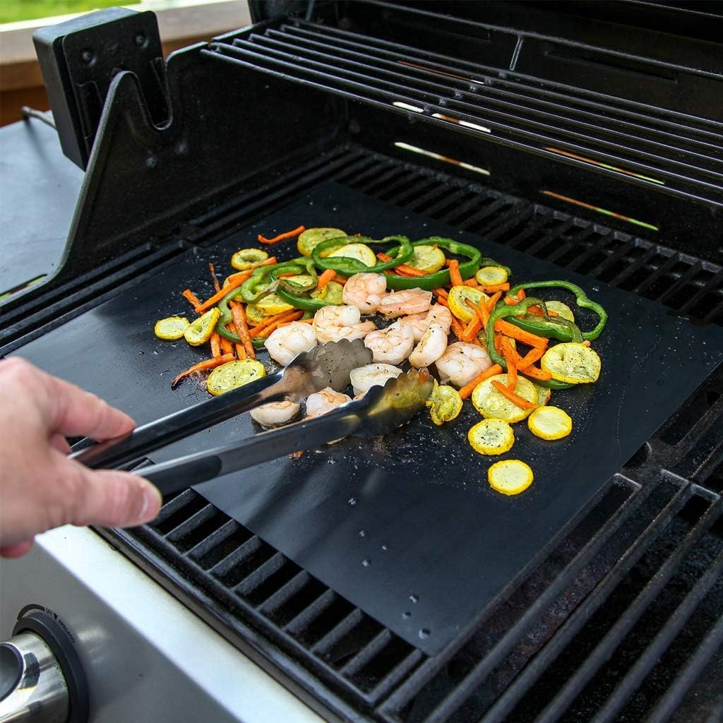 Non-Stick BBQ Grill Mat