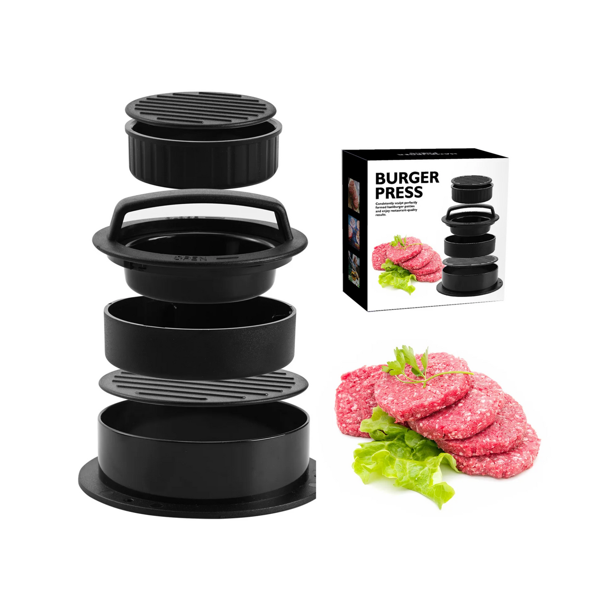 Hamburger Press