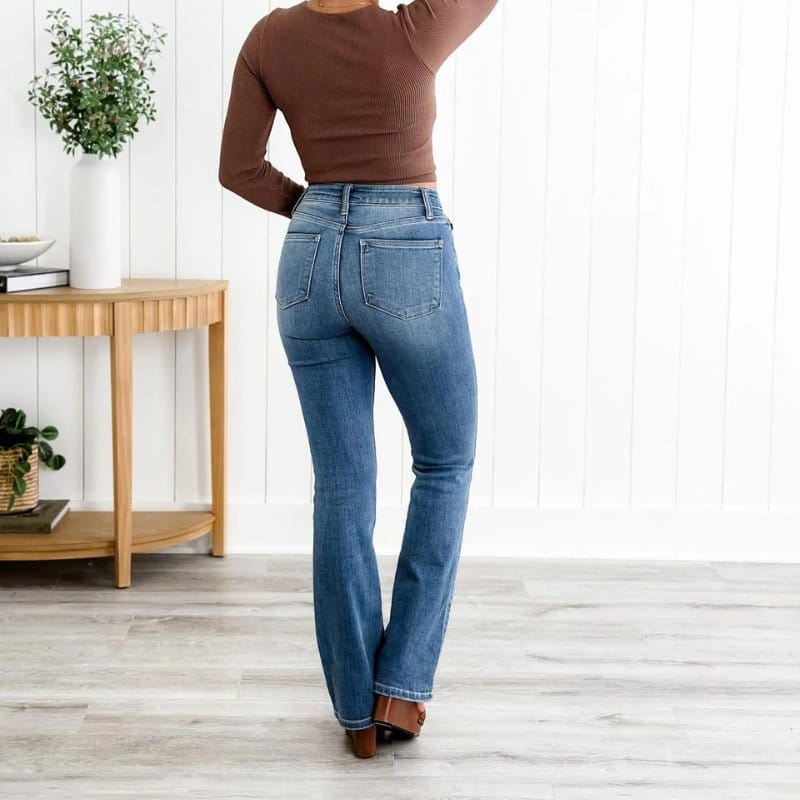 Kaitlyn | trousers with waistband