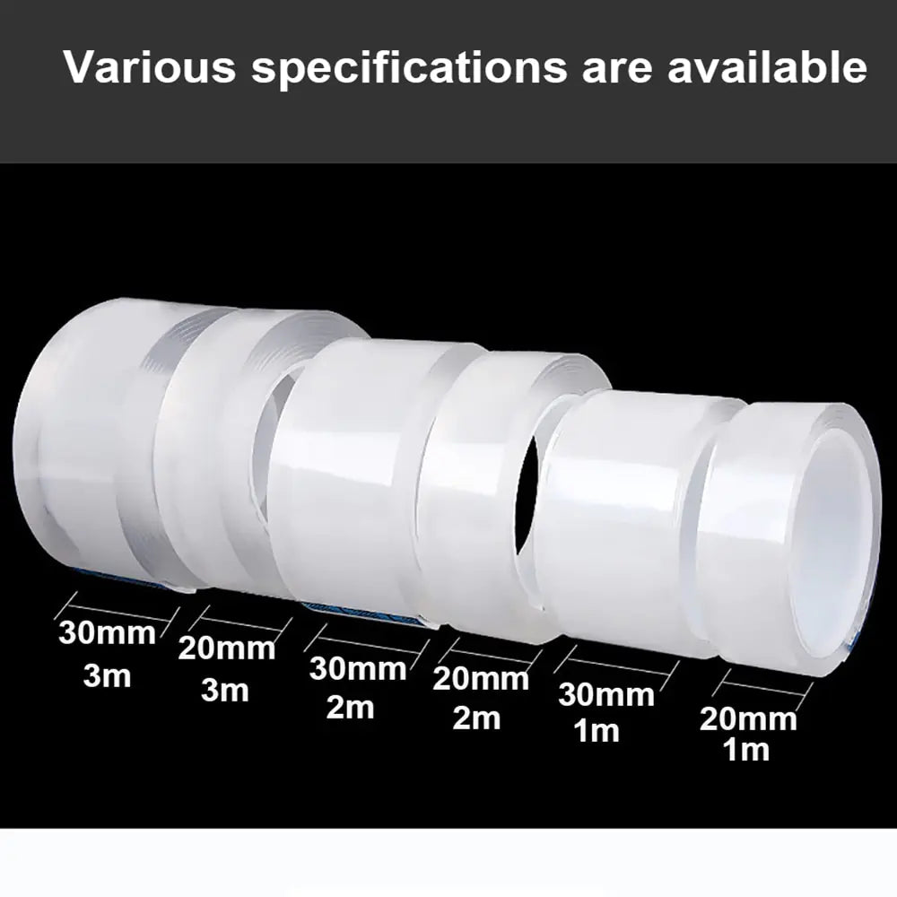 Nano Double Sided Tape 1-10M