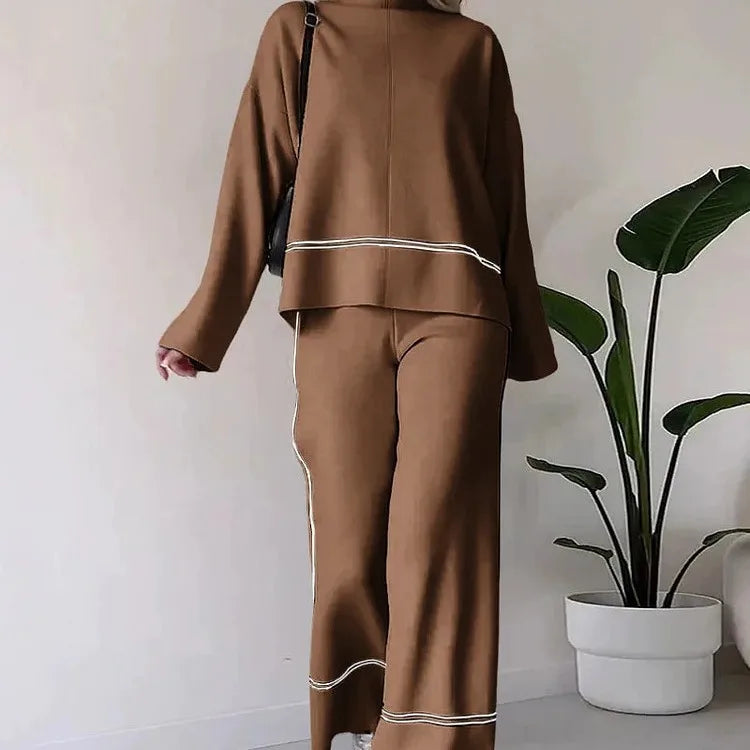 Saskia - Casual two-piece set