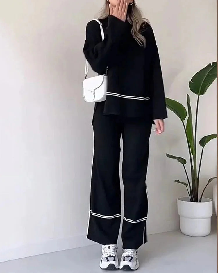 Saskia - Casual two-piece set